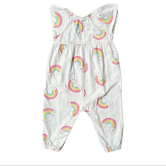 Bundle & save 12 - 18 month old navy romper - Picture 2 of 2